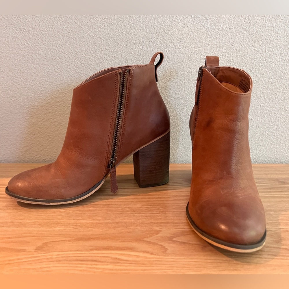 B.P. Booties